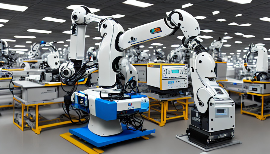 Automation & Robotics Supplies
