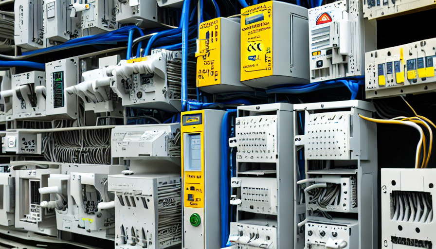 Electrical & Electronic supplies