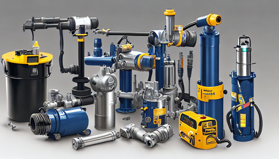 Pneumatic & Hydraulic Supplies