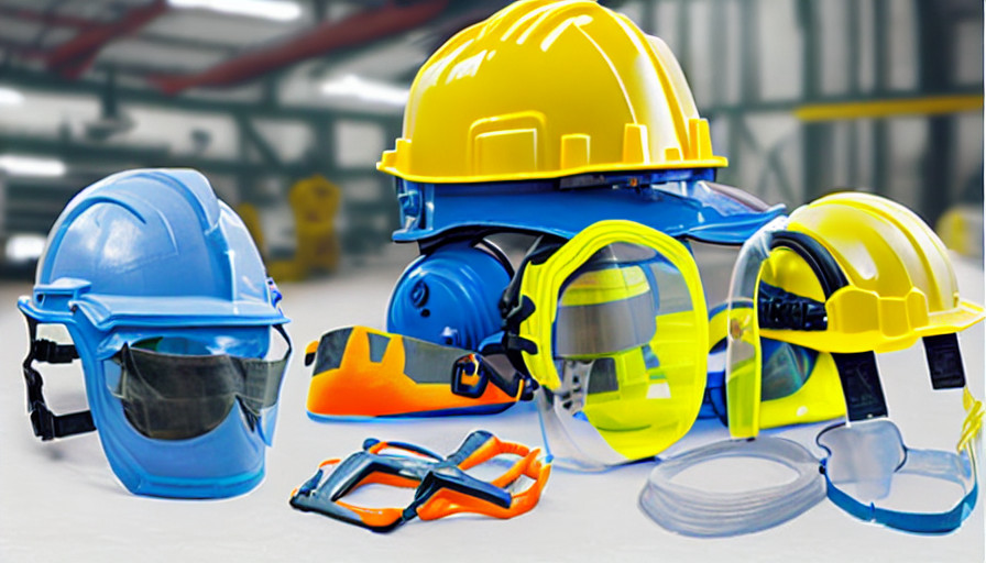 Safety & Protection PPE Supplies