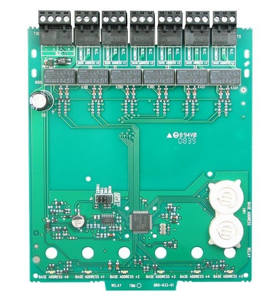 Control Module - GLOBAL ADVANCE TECHNOLOGY | Quality Service Value