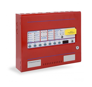 Fire Control Panel