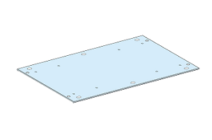 Roof Plate