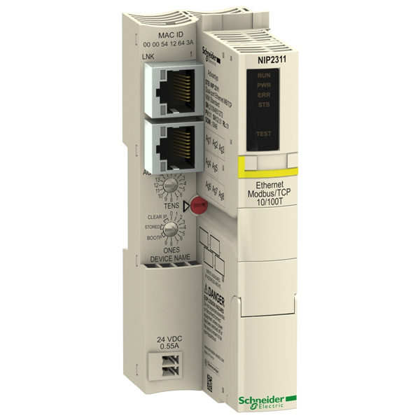 Network interface module - GLOBAL ADVANCE TECHNOLOGY | Quality Service ...