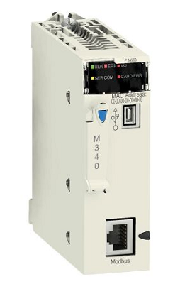 Modicon M340 PLC