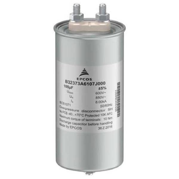 Power Electronic Capacitor